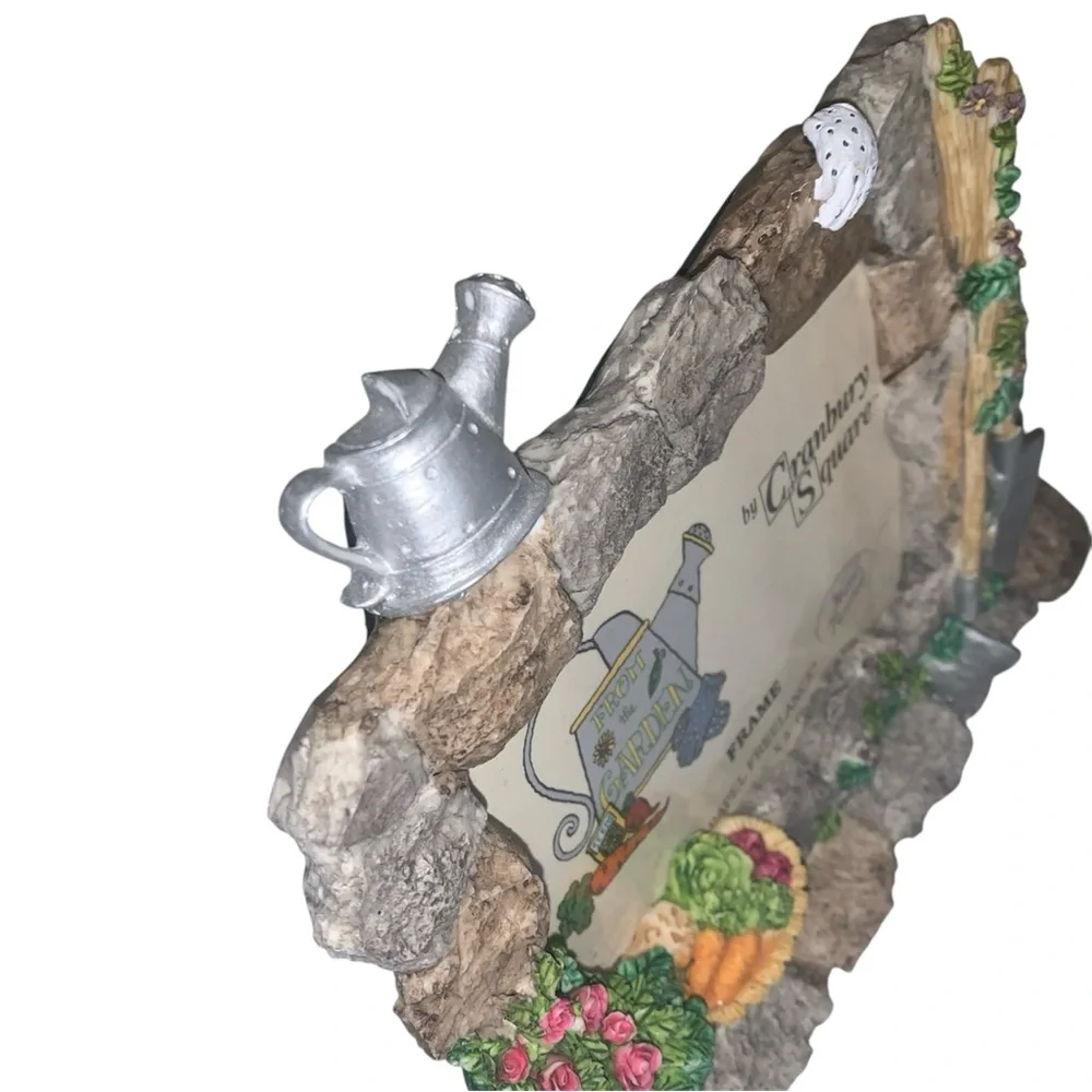 Cranberry Square 3D Gardening Picture Frame 3.5x5”